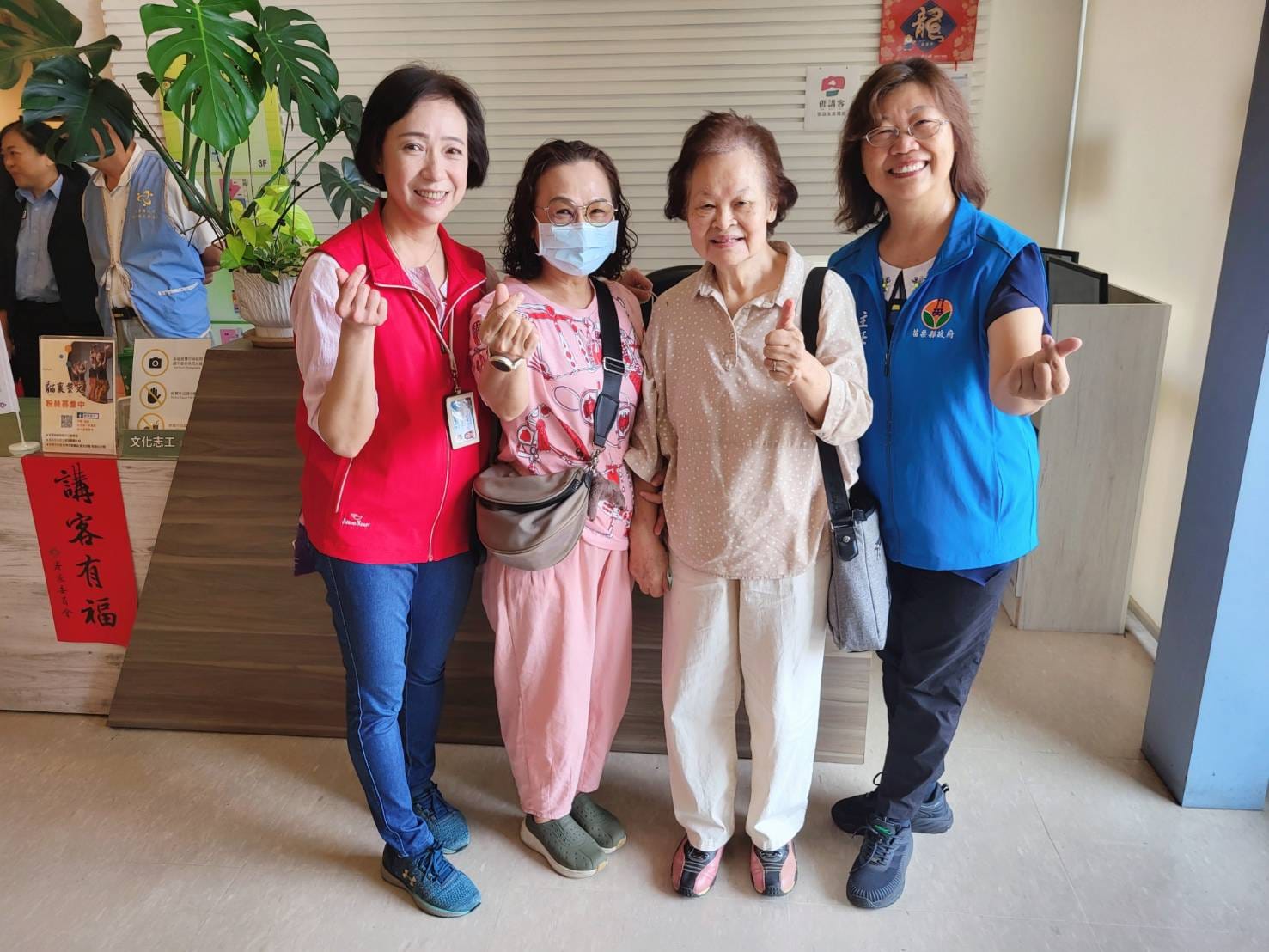「歲月敬好 健康無礙」攝影比賽頒獎暨展覽開幕