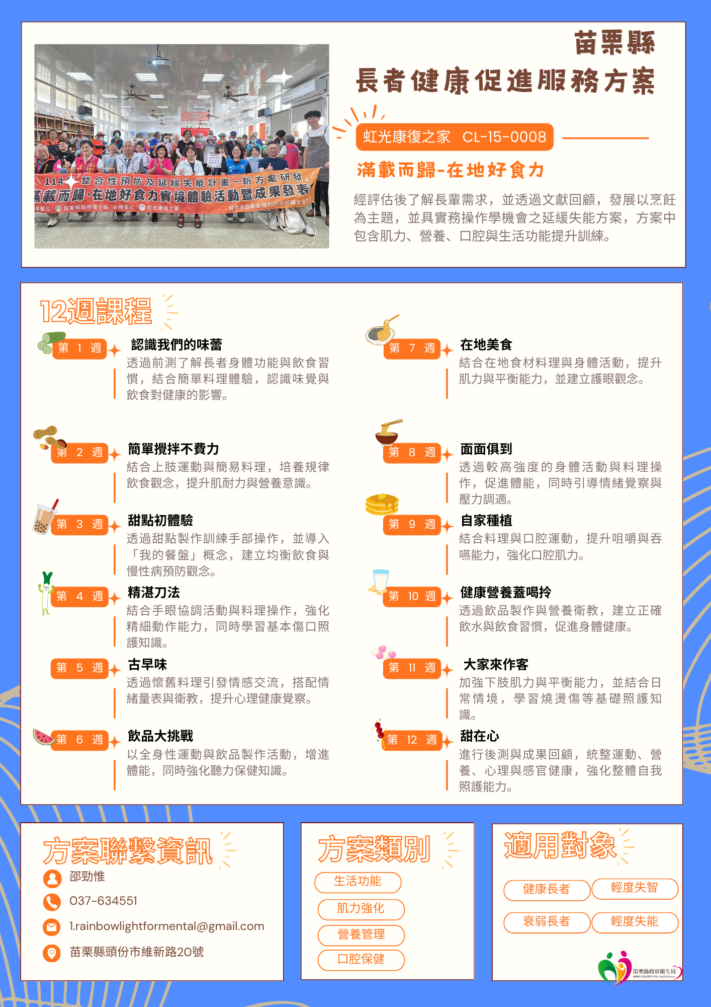 方案介紹