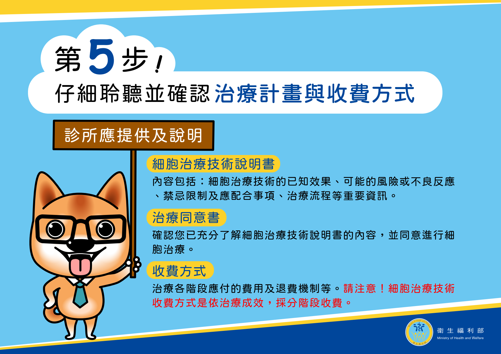 在診所進行細胞治療我該注意的事項6