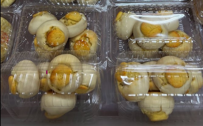 抽驗物品-肚臍餅