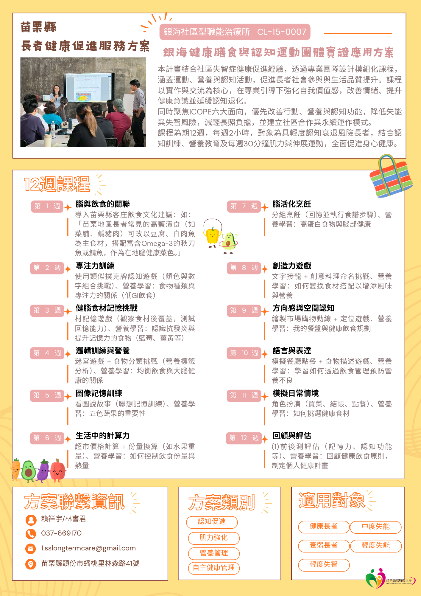 方案介紹