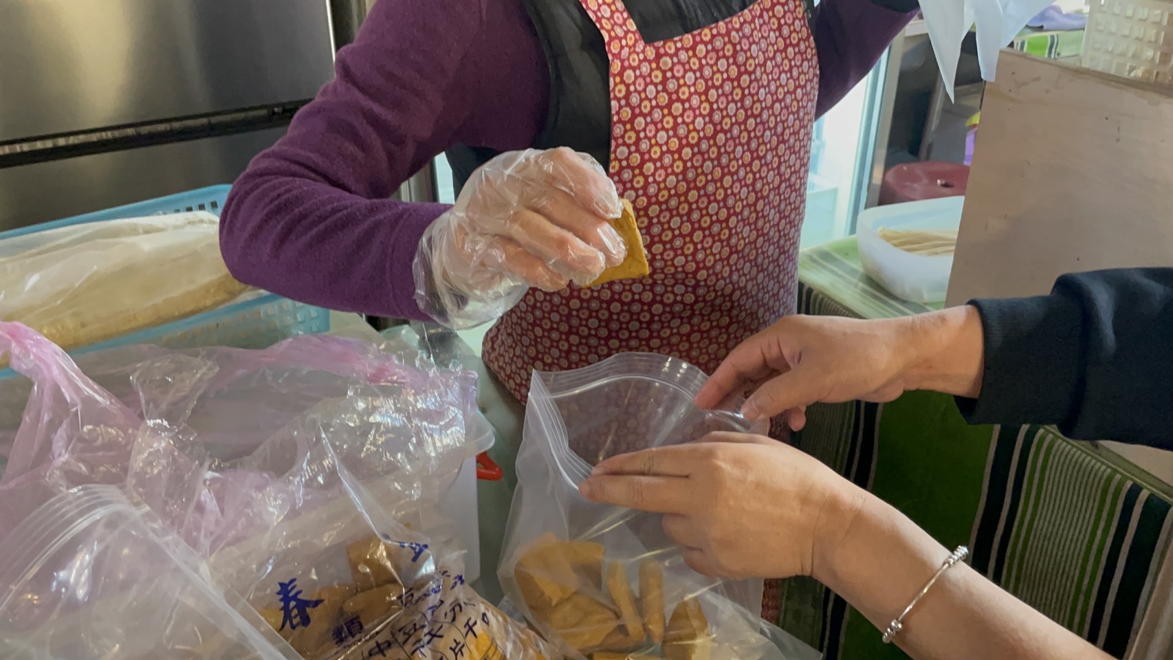 食品衛生稽查