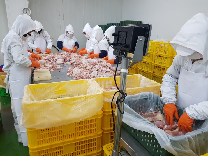 肉品加工1