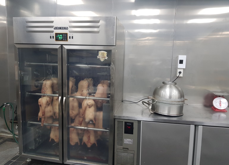 肉品加工2原料肉抽驗檢驗