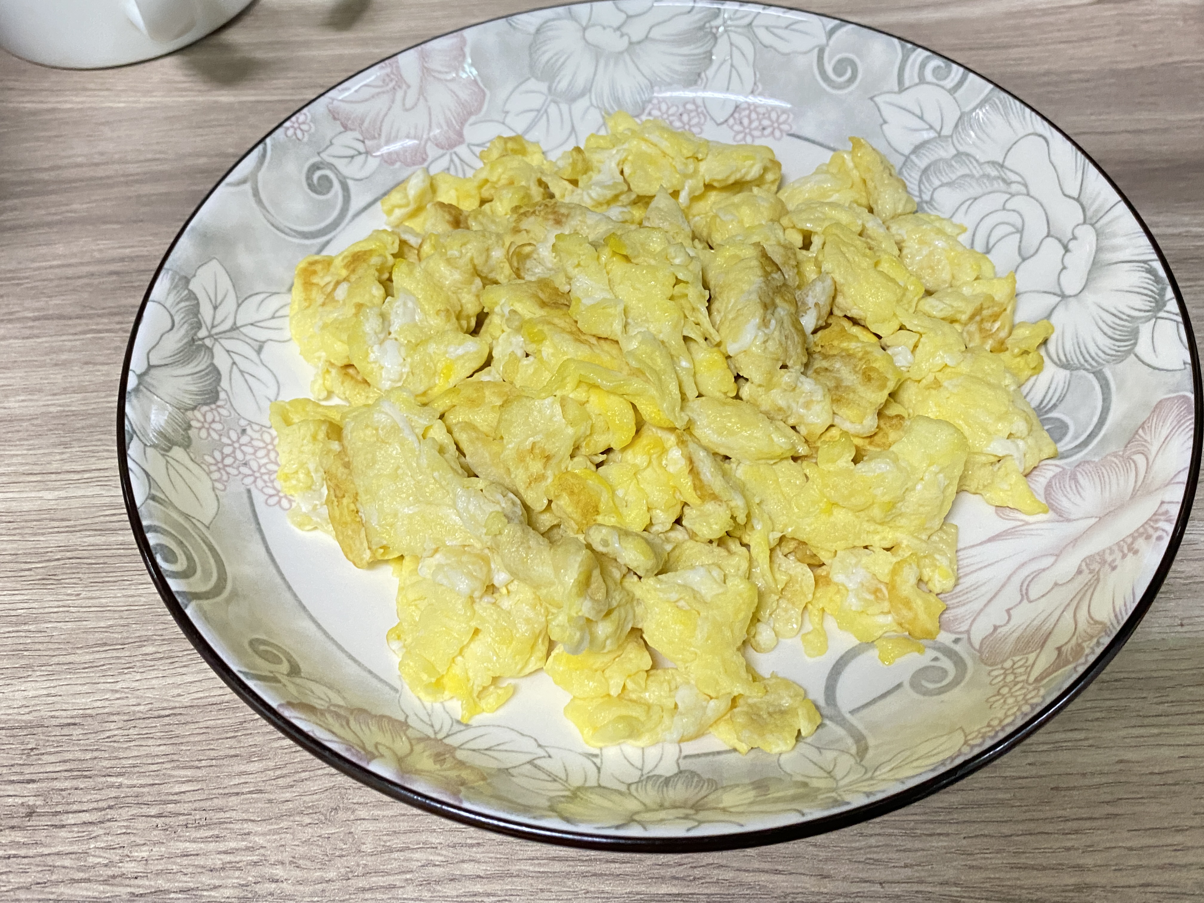 雞蛋「煮熟」再吃